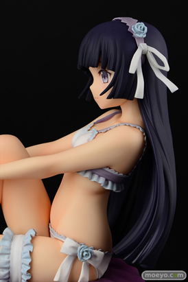 オルカトイズの俺の妹がこんなに可愛いわけがない。 黒猫～From the bedroom～のフィギュアサンプル画像16