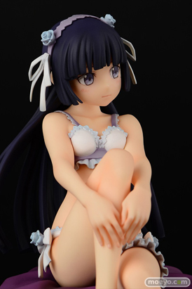 オルカトイズの俺の妹がこんなに可愛いわけがない。 黒猫～From the bedroom～のフィギュアサンプル画像21