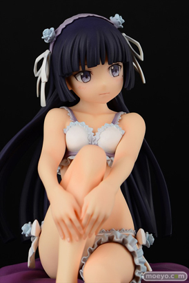 オルカトイズの俺の妹がこんなに可愛いわけがない。 黒猫～From the bedroom～のフィギュアサンプル画像22
