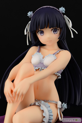 オルカトイズの俺の妹がこんなに可愛いわけがない。 黒猫～From the bedroom～のフィギュアサンプル画像23