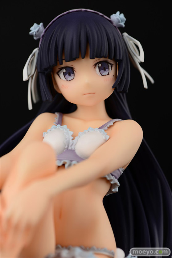 オルカトイズの俺の妹がこんなに可愛いわけがない。 黒猫～From the bedroom～のフィギュアサンプル画像28