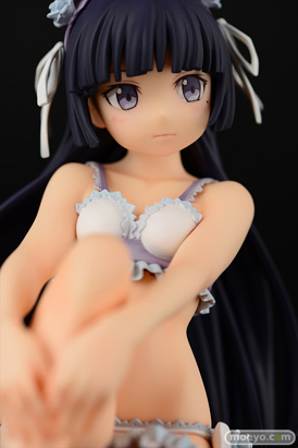 オルカトイズの俺の妹がこんなに可愛いわけがない。 黒猫～From the bedroom～のフィギュアサンプル画像29
