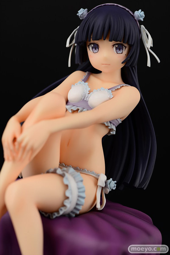 オルカトイズの俺の妹がこんなに可愛いわけがない。 黒猫～From the bedroom～のフィギュアサンプル画像56