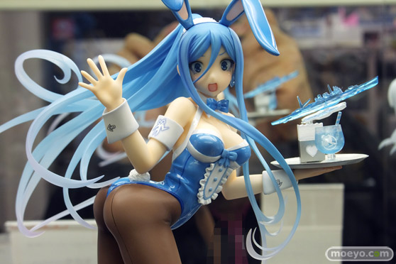 キューズQの蒼き鋼のアルペジオ -アルス・ノヴァ- メンタルモデル タカオ バニーstyleのフィギュアサンプル画像04