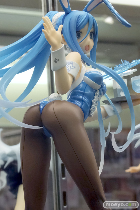 キューズQの蒼き鋼のアルペジオ -アルス・ノヴァ- メンタルモデル タカオ バニーstyleのフィギュアサンプル画像08