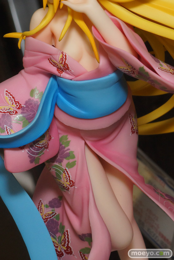 フリーイングのY-STYLE To LOVEる-とらぶる-ダークネス 金色の闇 浴衣Ver. のフィギュアサンプル画像04