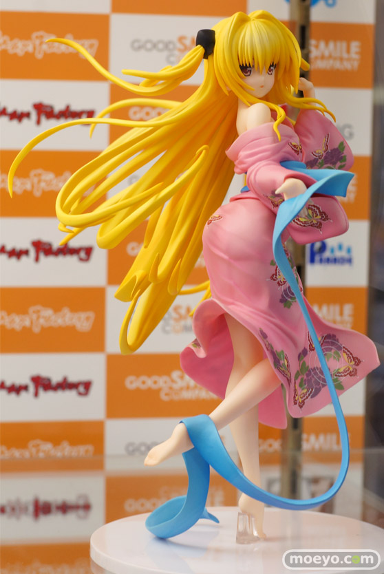 フリーイングのY-STYLE To LOVEる-とらぶる-ダークネス 金色の闇 浴衣Ver. のフィギュアサンプル画像08