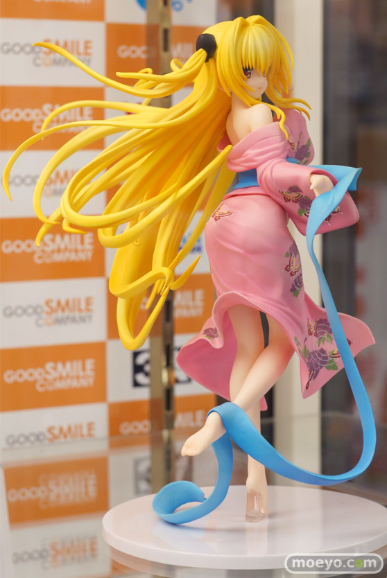 フリーイングのY-STYLE To LOVEる-とらぶる-ダークネス 金色の闇 浴衣Ver. のフィギュアサンプル画像09