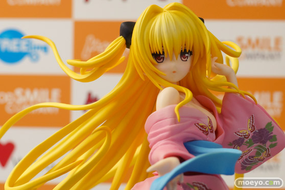 フリーイングのY-STYLE To LOVEる-とらぶる-ダークネス 金色の闇 浴衣Ver. のフィギュアサンプル画像10