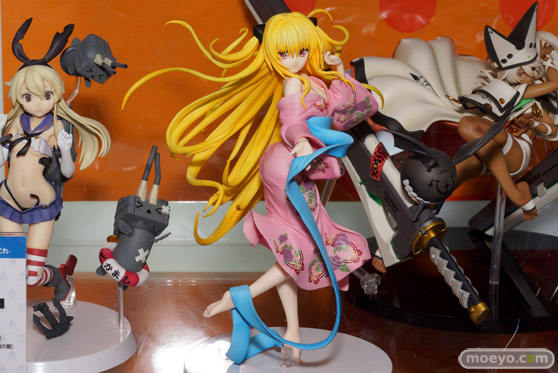 フリーイングのY-STYLE To LOVEる-とらぶる-ダークネス 金色の闇 浴衣Ver. のフィギュアサンプル画像12