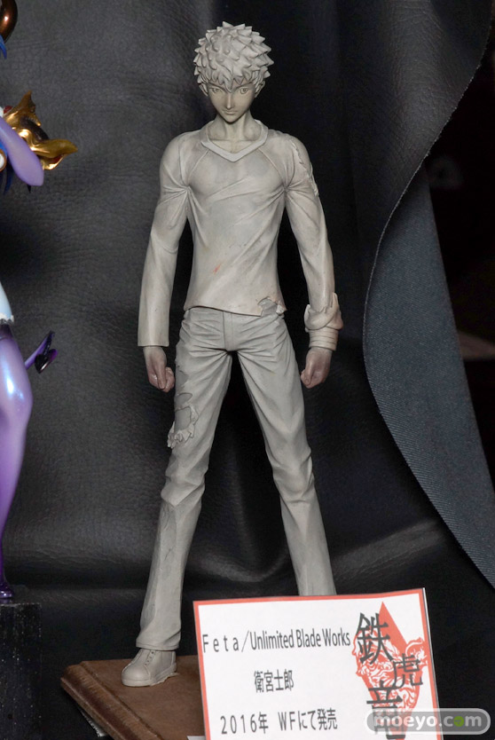 トレジャーフェスタin有明14ガレージキットディーラー トレジャーフェスタin有明14 鉄虎竜 新作レポ画像 01