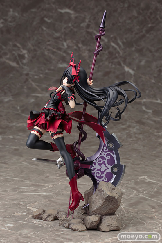 コトブキヤのGATE 自衛隊 彼の地にて、斯く戦えり ロゥリィ・マーキュリーのフィギュアサンプル画像03