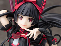 コトブキヤの新作フィギュア「GATE 自衛隊 彼の地にて、斯く戦えり ロゥリィ・マーキュリー」予約開始！