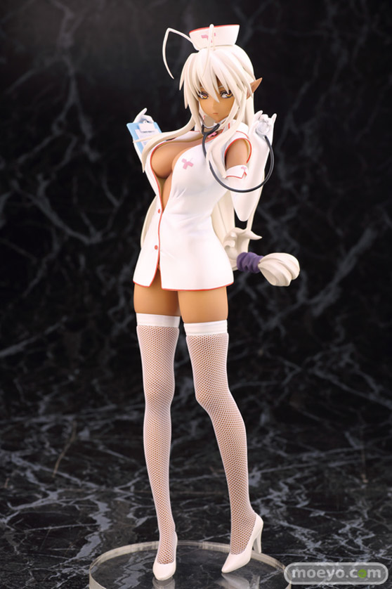 スカイチューブの装甲悪鬼村正 三世村正 ナースver.のフィギュアサンプル画像01