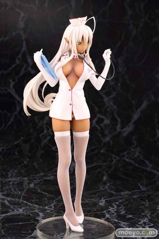 スカイチューブの装甲悪鬼村正 三世村正 ナースver.のフィギュアサンプル画像02