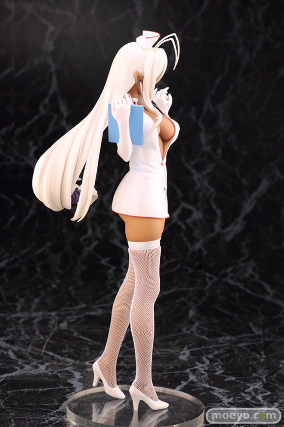 スカイチューブの装甲悪鬼村正 三世村正 ナースver.のフィギュアサンプル画像03