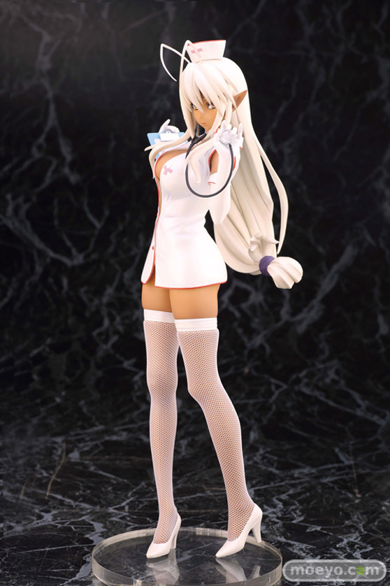 スカイチューブの装甲悪鬼村正 三世村正 ナースver.のフィギュアサンプル画像04