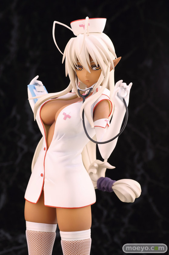 スカイチューブの装甲悪鬼村正 三世村正 ナースver.のフィギュアサンプル画像05