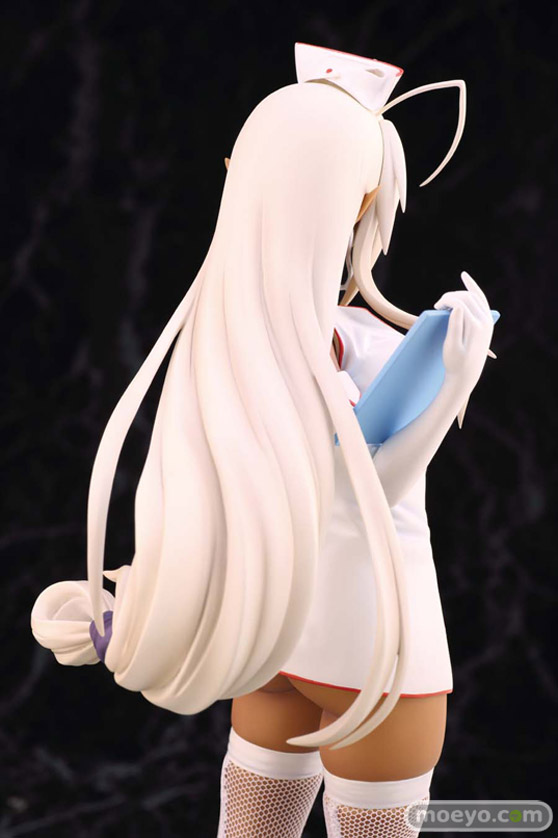 スカイチューブの装甲悪鬼村正 三世村正 ナースver.のフィギュアサンプル画像06