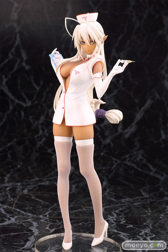 スカイチューブの装甲悪鬼村正 三世村正 ナースver.のフィギュアサンプル画像07