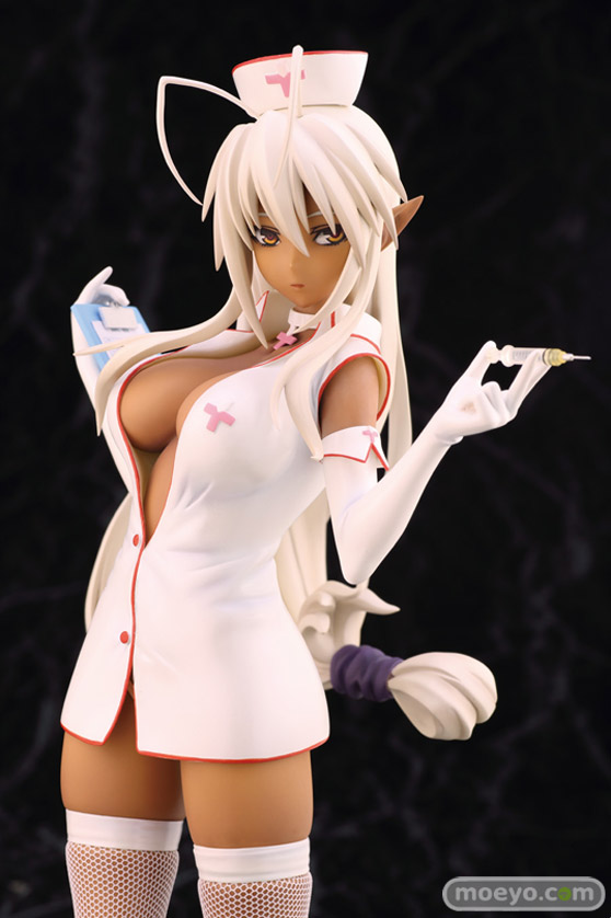 スカイチューブの装甲悪鬼村正 三世村正 ナースver.のフィギュアサンプル画像08