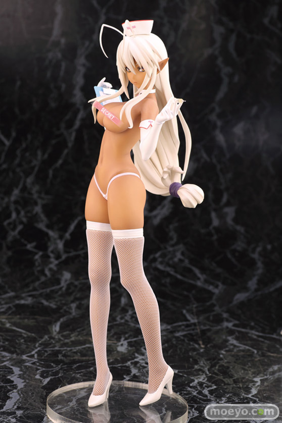 スカイチューブの装甲悪鬼村正 三世村正 ナースver.のフィギュアサンプル画像11