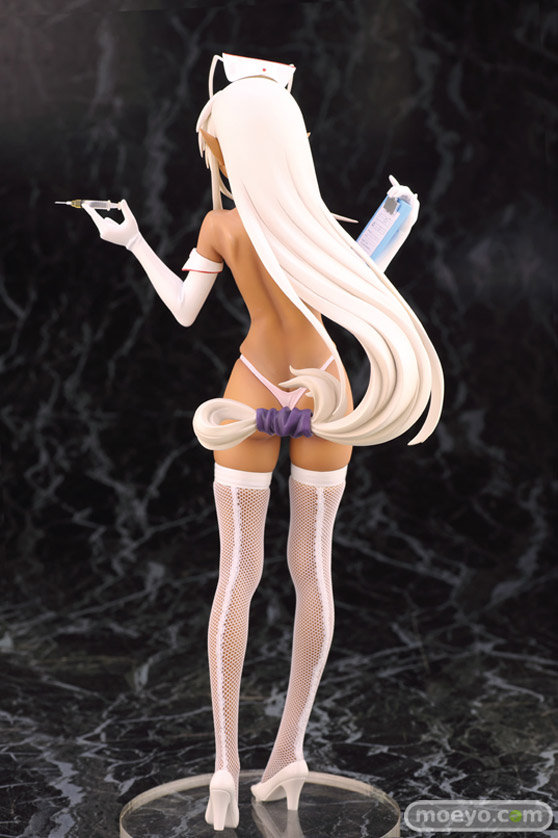 スカイチューブの装甲悪鬼村正 三世村正 ナースver.のフィギュアサンプル画像12