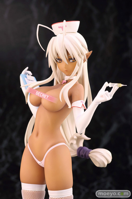 スカイチューブの装甲悪鬼村正 三世村正 ナースver.のフィギュアサンプル画像13