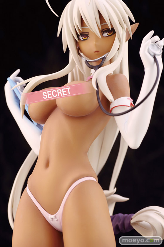 スカイチューブの装甲悪鬼村正 三世村正 ナースver.のフィギュアサンプル画像15