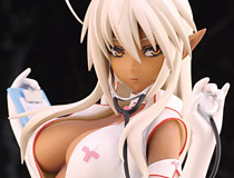 三世村正がミニスカナーススタイルで登場！スカイチューブ新作フィギュア「装甲悪鬼村正 三世村正 ナースver.」予約開始！