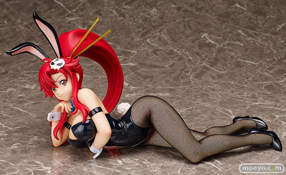フリーイングの天元突破グレンラガン ヨーコ バニーVer.のフィギュアサンプル画像02