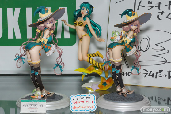 コトブキヤのシャイニング・レゾナンス リンナ・メイフィールドのフィギュアサンプル画像01