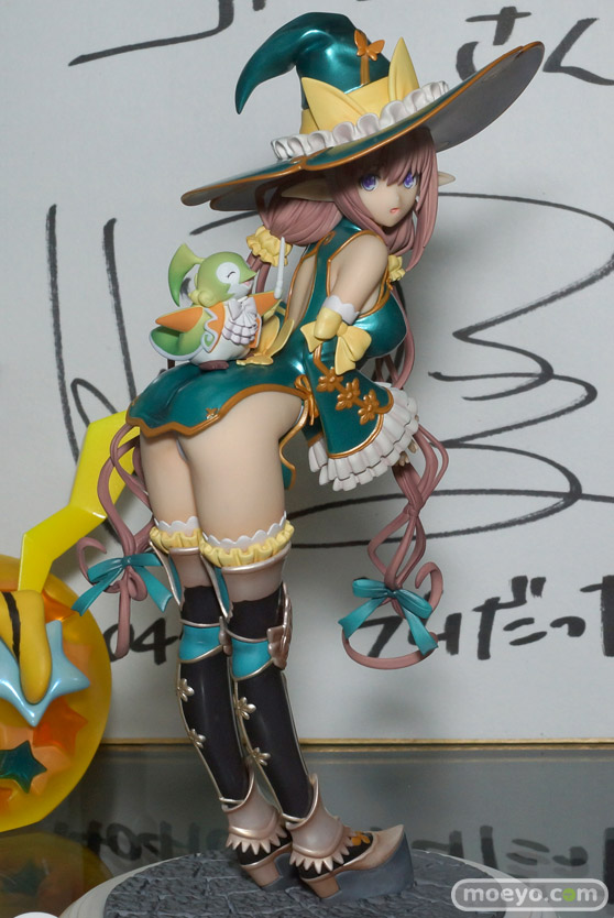 コトブキヤのシャイニング・レゾナンス リンナ・メイフィールドのフィギュアサンプル画像03