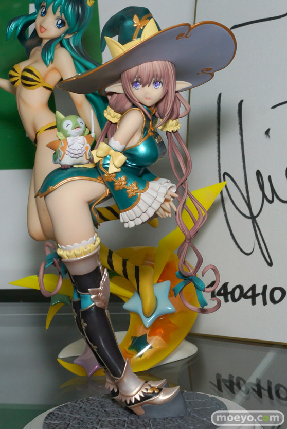 コトブキヤのシャイニング・レゾナンス リンナ・メイフィールドのフィギュアサンプル画像04