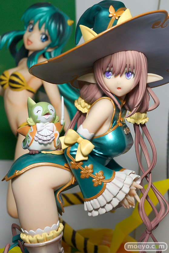 コトブキヤのシャイニング・レゾナンス リンナ・メイフィールドのフィギュアサンプル画像05