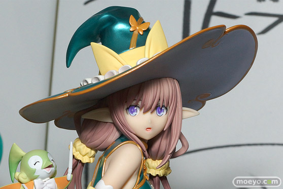 コトブキヤのシャイニング・レゾナンス リンナ・メイフィールドのフィギュアサンプル画像06