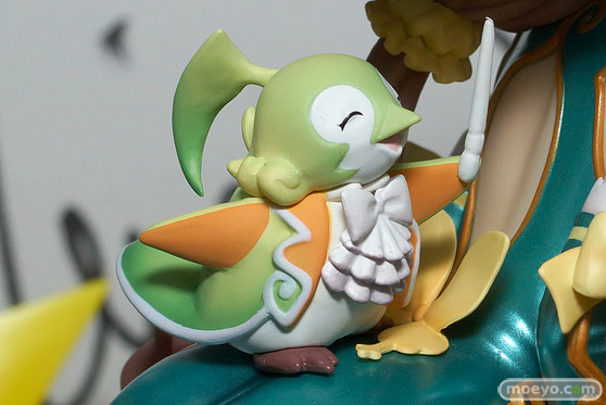 コトブキヤのシャイニング・レゾナンス リンナ・メイフィールドのフィギュアサンプル画像08