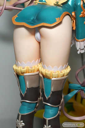 コトブキヤのシャイニング・レゾナンス リンナ・メイフィールドのフィギュアサンプル画像09