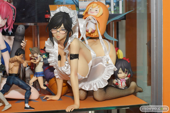 フリーイングのメイドさんとボイン魂 黒木御影のフィギュアサンプル画像01