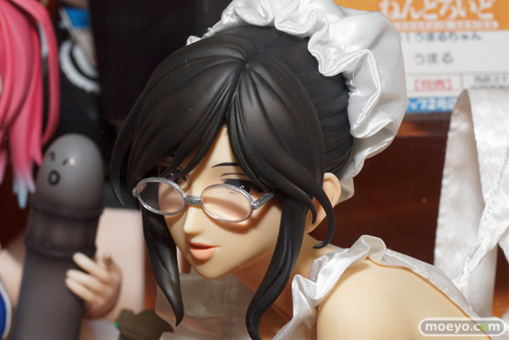 フリーイングのメイドさんとボイン魂 黒木御影のフィギュアサンプル画像05