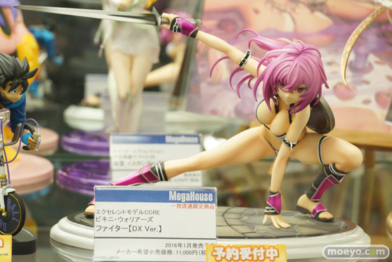 メガハウスのエクセレントモデルCORE ビキニ・ウォリアーズ ファイター【DX Ver.】のフィギュアサンプル画像01