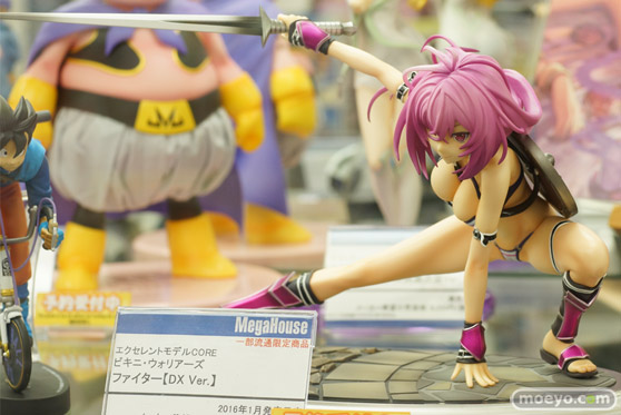 メガハウスのエクセレントモデルCORE ビキニ・ウォリアーズ ファイター【DX Ver.】のフィギュアサンプル画像03