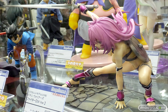 メガハウスのエクセレントモデルCORE ビキニ・ウォリアーズ ファイター【DX Ver.】のフィギュアサンプル画像04