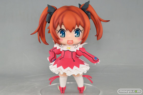 アルカディアの快盗天使ツインエンジェル ミニキャラフィギュア　レッドエンジェルのフィギュアサンプル画像01