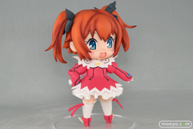 アルカディアの快盗天使ツインエンジェル ミニキャラフィギュア　レッドエンジェルのフィギュアサンプル画像02