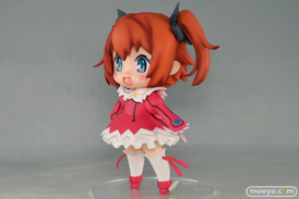 アルカディアの快盗天使ツインエンジェル ミニキャラフィギュア　レッドエンジェルのフィギュアサンプル画像08