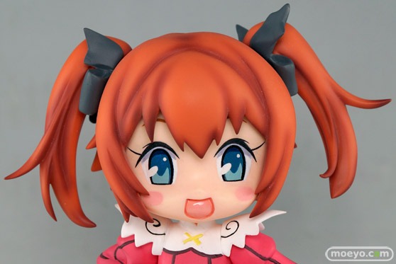 アルカディアの快盗天使ツインエンジェル ミニキャラフィギュア　レッドエンジェルのフィギュアサンプル画像10