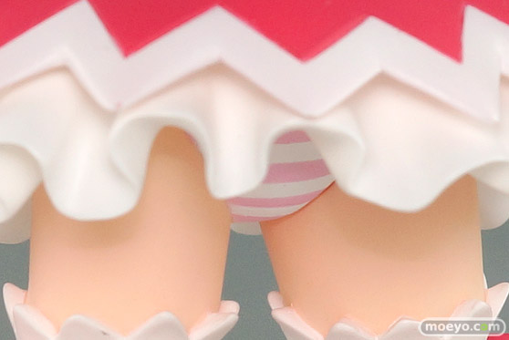 アルカディアの快盗天使ツインエンジェル ミニキャラフィギュア　レッドエンジェルのフィギュアサンプル画像14