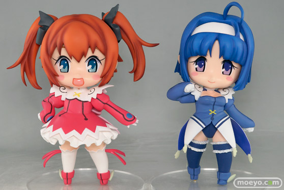 アルカディアの快盗天使ツインエンジェル ミニキャラフィギュア　レッドエンジェルのフィギュアサンプル画像15