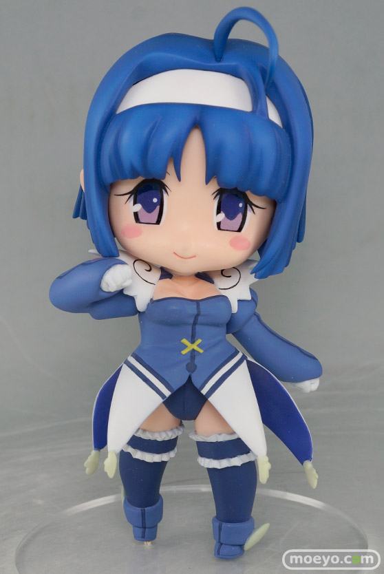 アルカディアの快盗天使ツインエンジェル ミニキャラフィギュア　ブルーエンジェルのフィギュアサンプル画像01